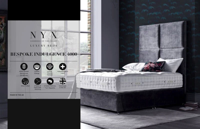 NYX Bespoke Indulgence 4000 Mattress
